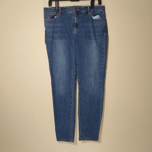 Buffalo David bitton pursuit super soft skinny sz 10 /30